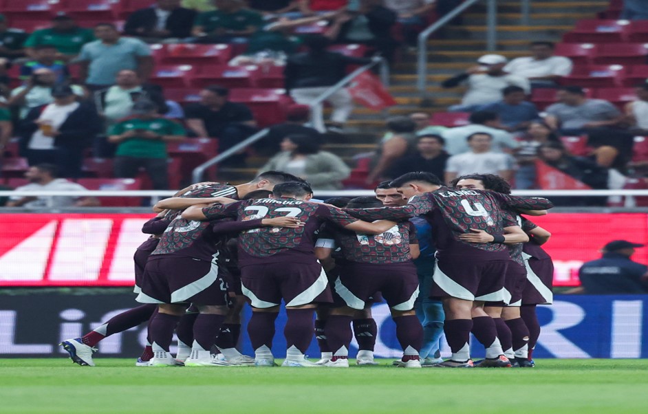 México enfrentará a Honduras en la Liga de Naciones