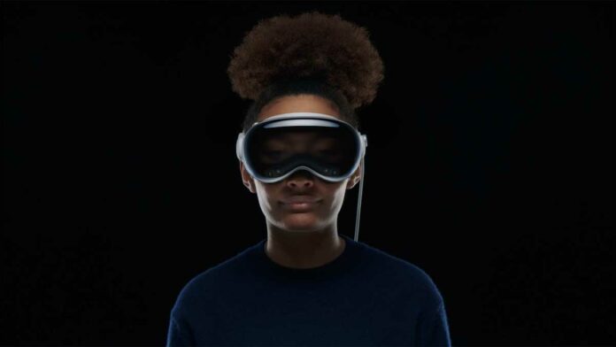 Apple estrena primeras gafas de realidad virtual