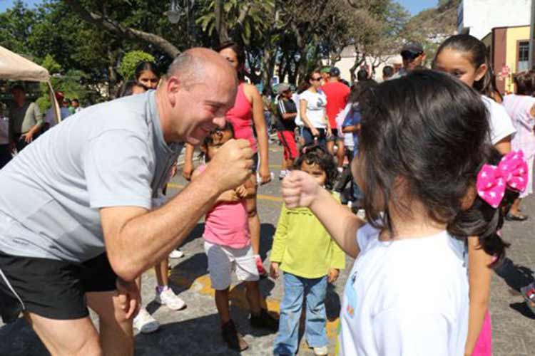 Mejorar la calidad de vida de los atlixquenses, el reto de José Luis Galeazzi