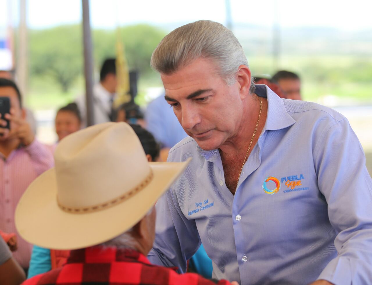 Crece 473% exportación de productos del campo