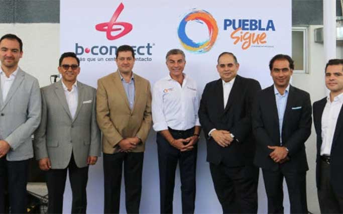 Puebla abierto a la recepción de capital nacional y extranjero: Gali