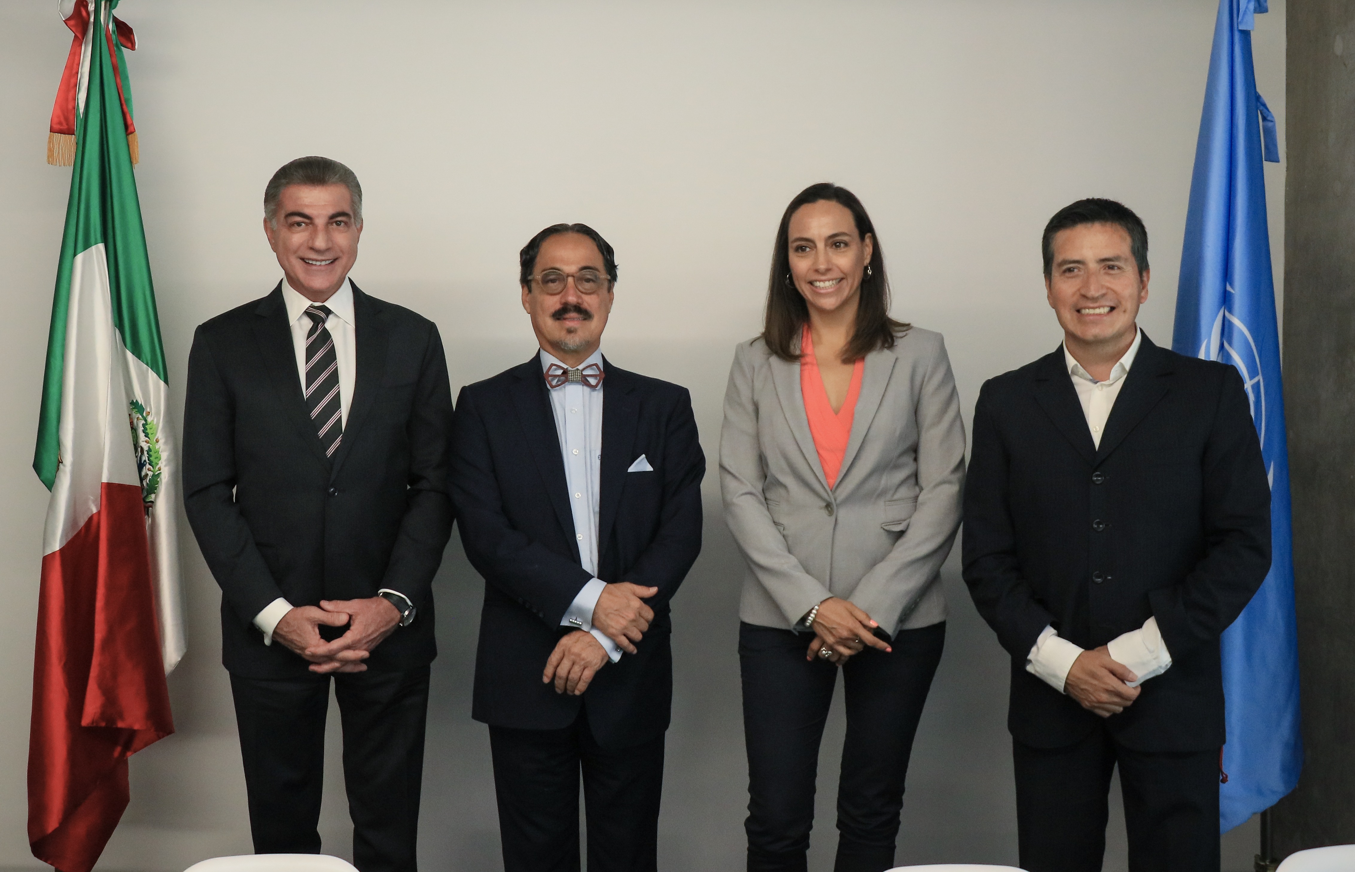 Smart Latam fortalece colaboración con Onu-Hábitat 