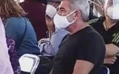 Vacunas son un derecho universal y políticos también deben tener acceso: Barbosa
