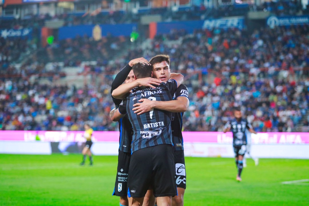 VIDEO Picotazos certeros de los Gallos Blancos