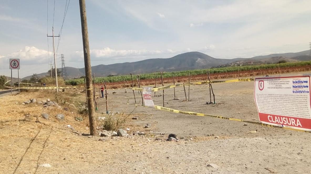 Ganaderos toman carretera internacional a Oaxaca