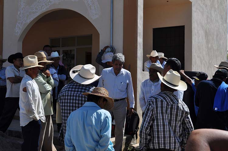 Piden intervención del Ejército contra robo de ganado en Tehuitzingo