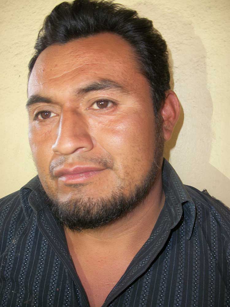 Reciben golpiza presuntos ladrones de ganado en Chapulco