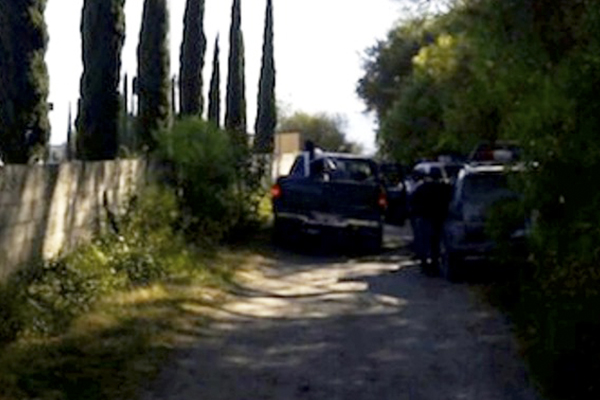 A balazos, policías frustran robo de ganado en Tlacotepec
