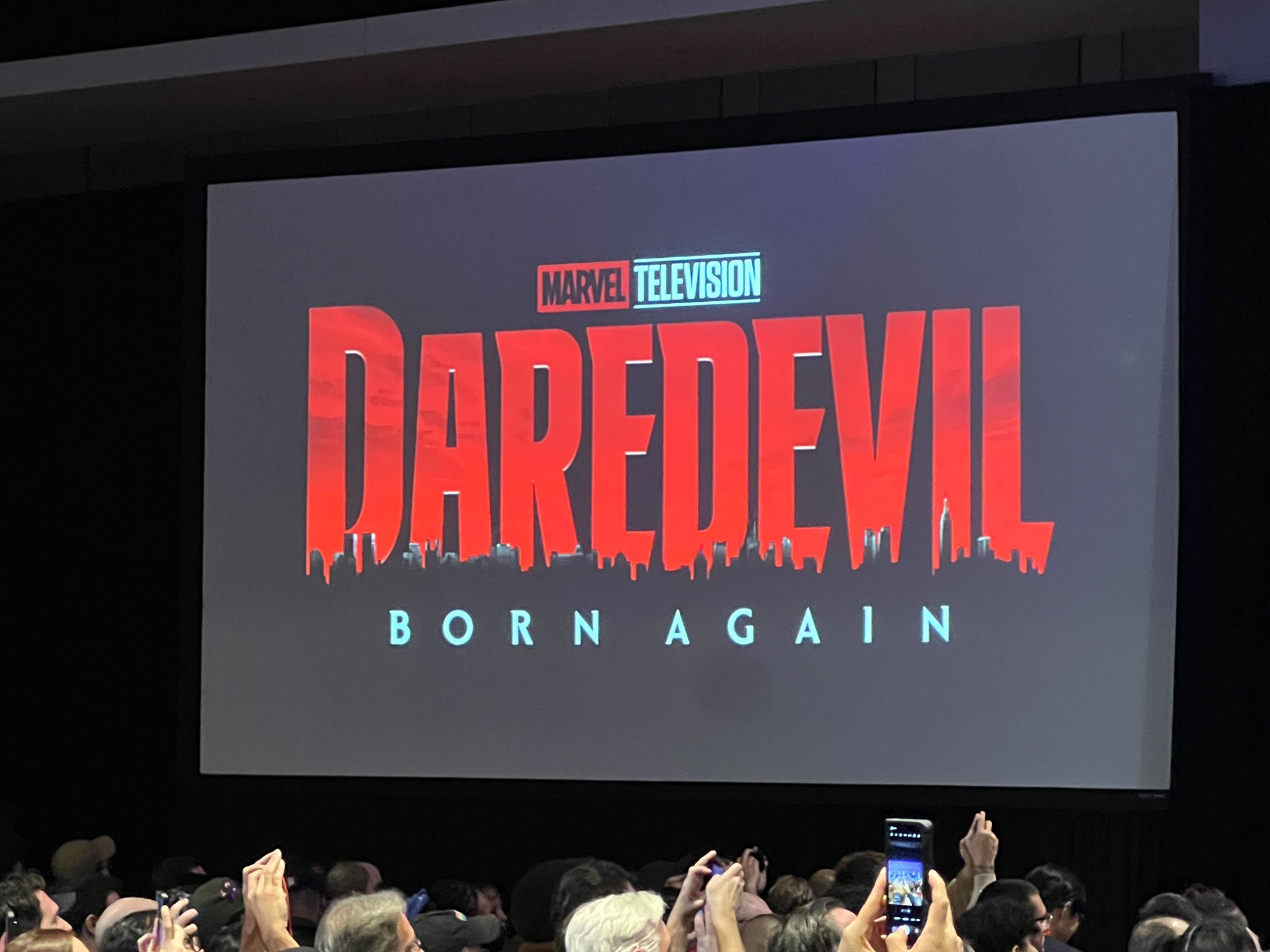 Anuncian fecha de estreno para Daredevil: Born Again en Disney+