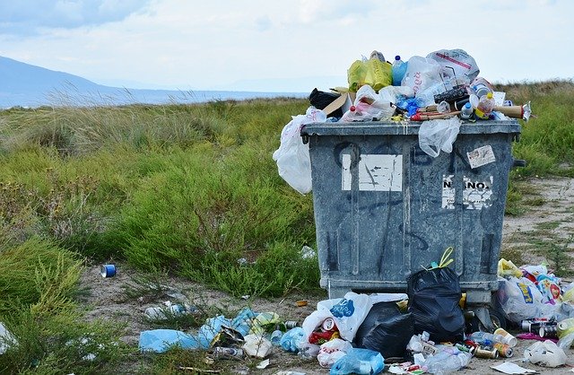 Sin detenerse la crisis de contaminación por plástico