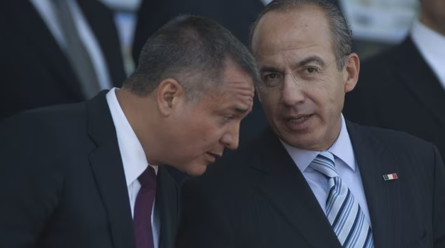 García Luna: fracasará el circo de la 4T