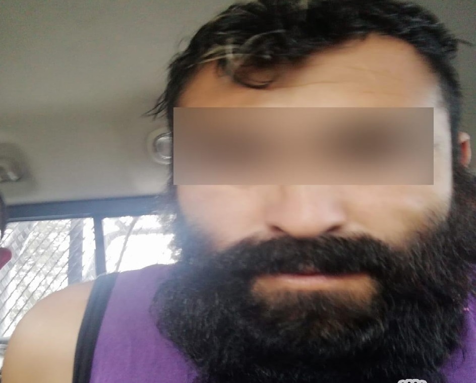 Cae El Gabino, de los principales operadores del robo de gas en Texmelucan