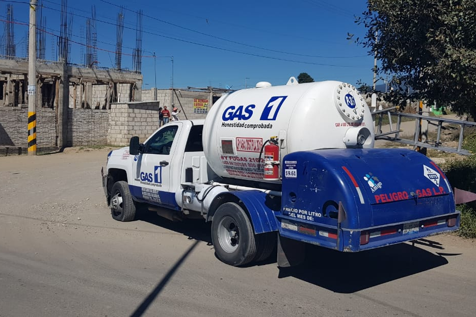 Suma Atlixco 12 robos de pipas de gas en dos meses