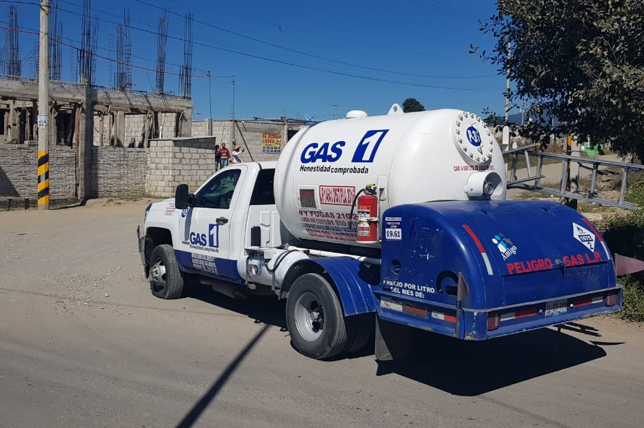 A diferencia del precio del huevo, en Atlixco baja considerablemente el gas LP
