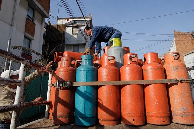 Hay nuevo aumento en el tanque de gas LP para Puebla capital y zona conurbada  