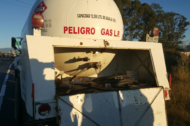 Gas de Oriente apoya operativos de verificación 