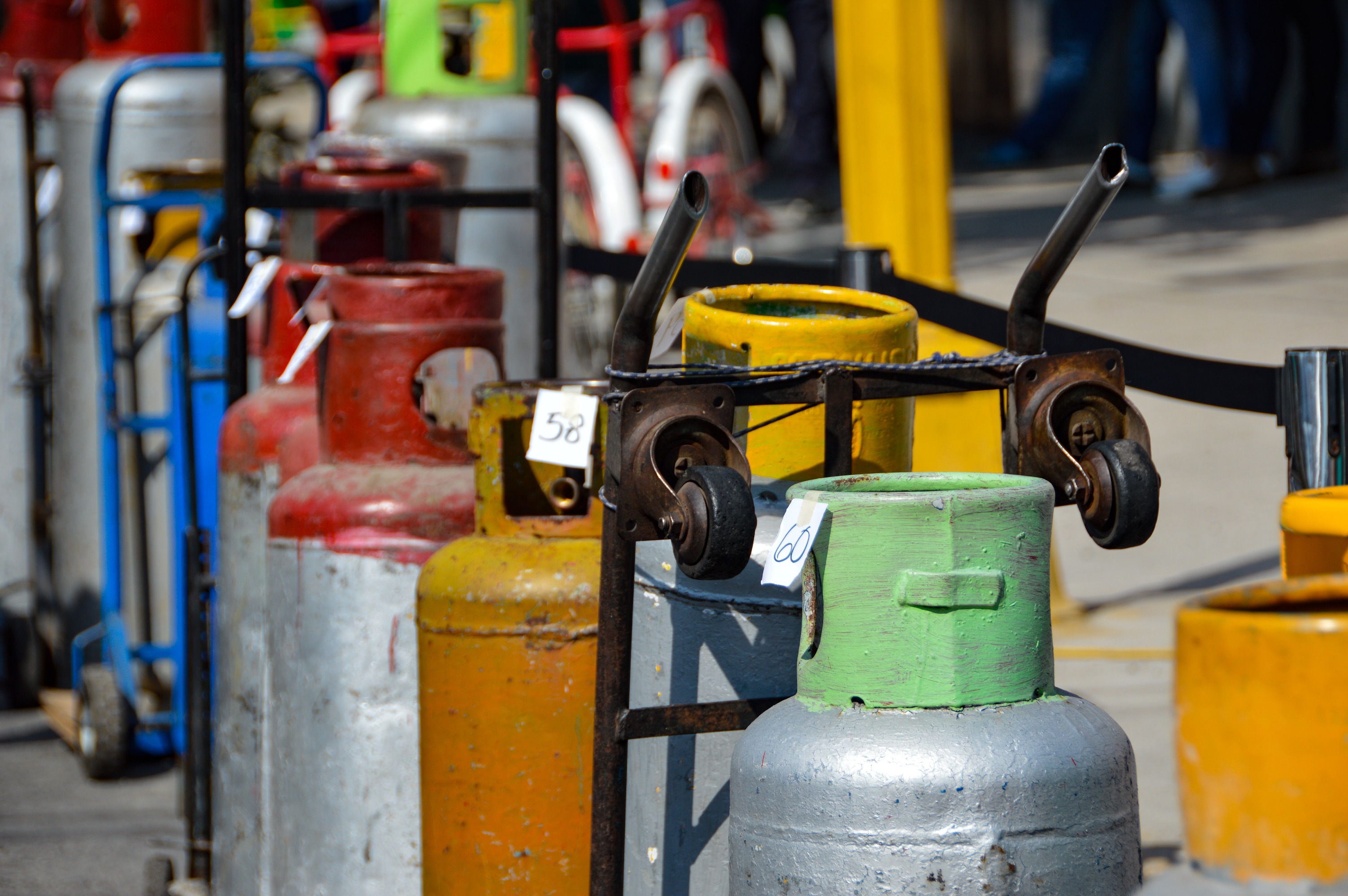 Cierra julio con aumento al gas LP en todas las regiones de Puebla