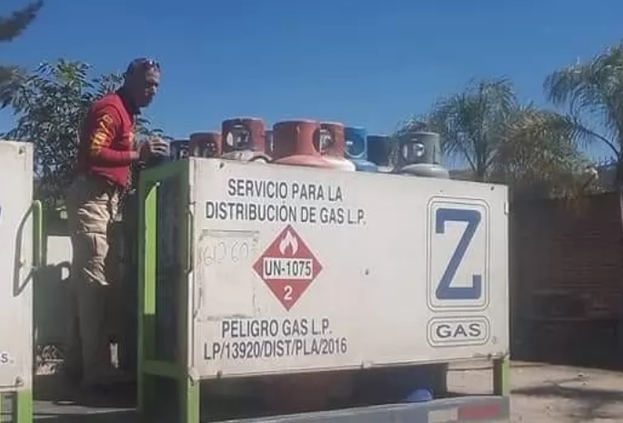 Castigan a Puebla y Tehuacán; sube precio del gas en estas regiones