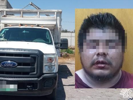 Capturan a El Rudy, presunto líder criminal de Cañada Morelos