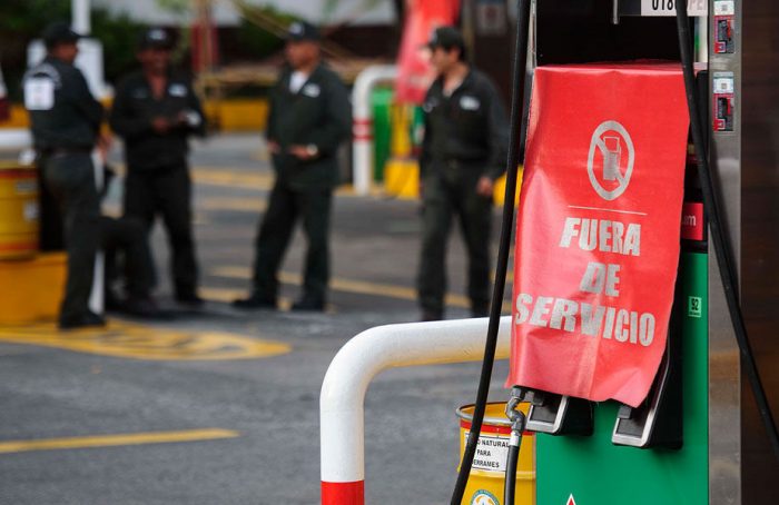 Por crisis 50 gasolineras ya no abrirán sus puertas en Puebla