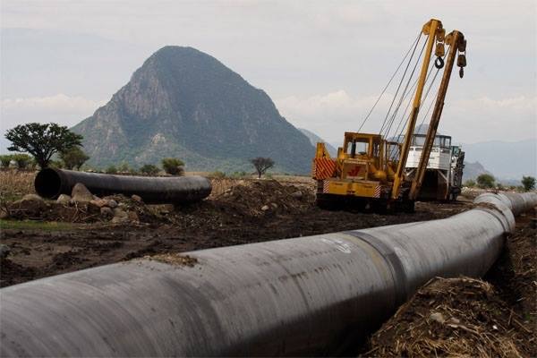 Rechazan en San Isidro Huilotepec gasoducto y consulta federal