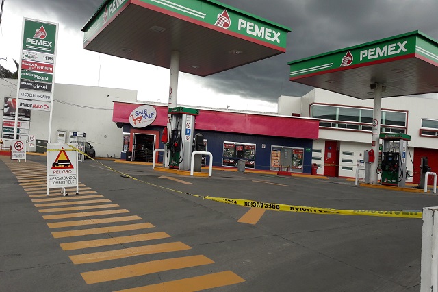 En Puebla 50 gasolineras cierran debido a las bajas ventas