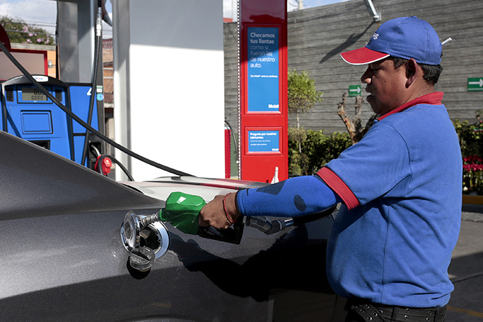  SHCP dará estímulos fiscales para las gasolinas y diésel