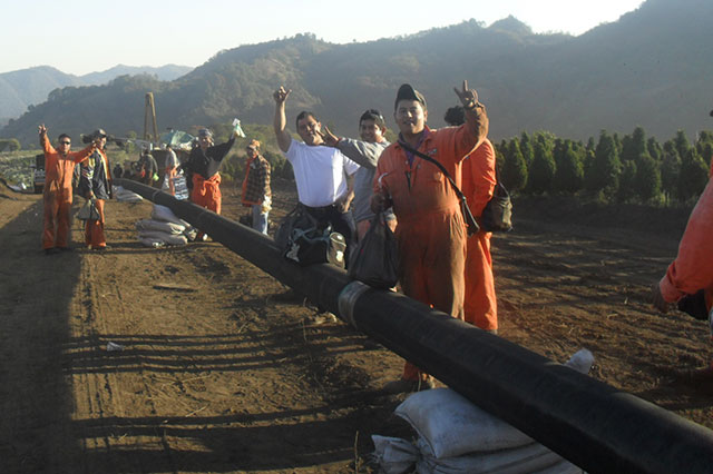 Nuevo gasoducto Tuxpan-Tula afectará 7 municipios de Puebla