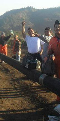 Nuevo gasoducto Tuxpan-Tula afectará 7 municipios de Puebla