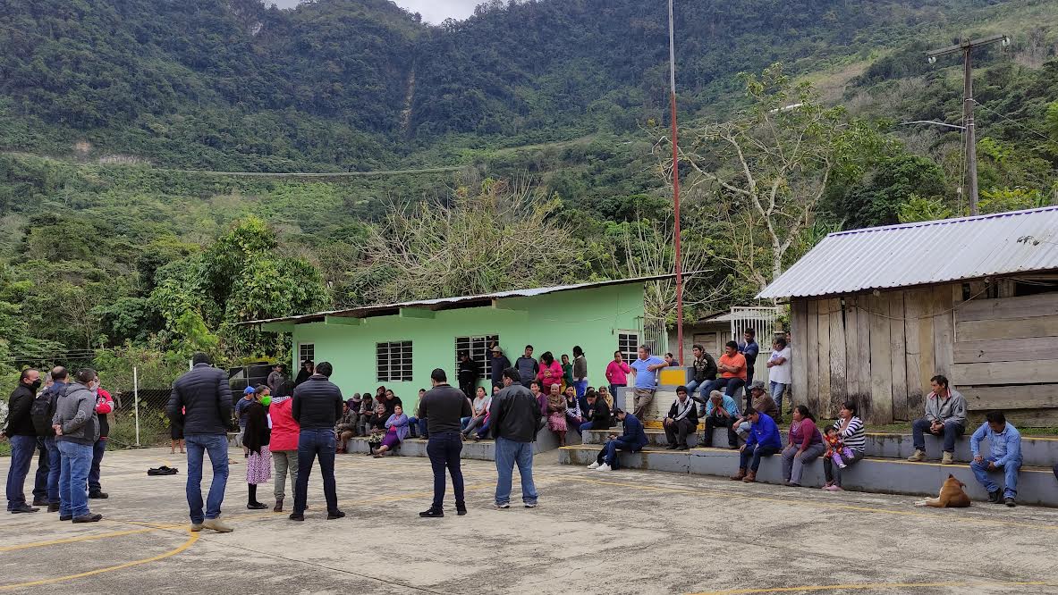 Vecinos de Xicotepec rechazan paso de gasoducto Tuxpan-Tula