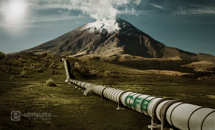 El gasoducto Morelos está terminado, confirma la CFE