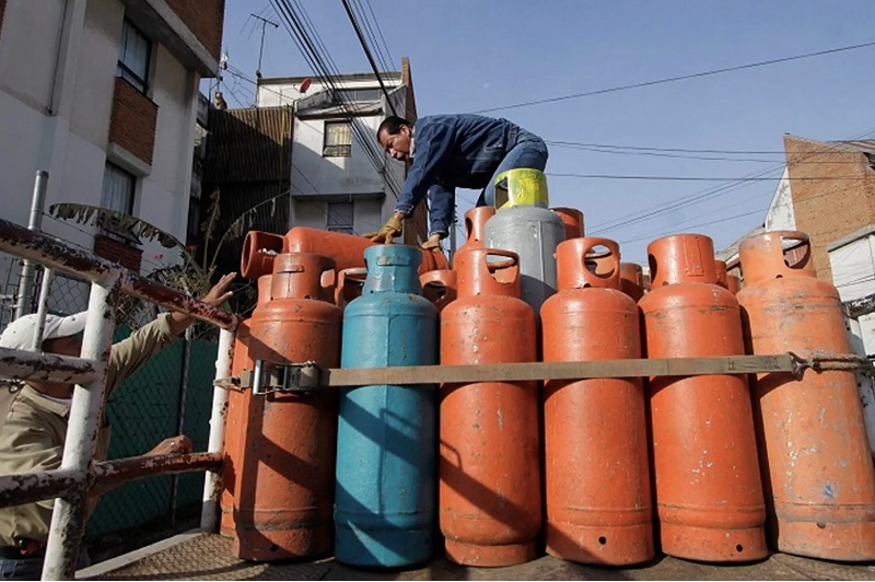 Primera semana de agosto se despacha con alza al gas LP en Puebla