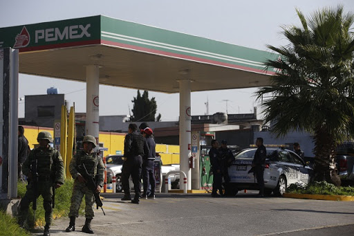 Por inseguridad cierran gasolineras servicio nocturno en Puebla