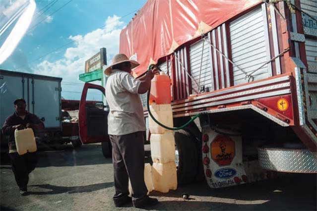 Huachicoleros operan como cárteles en Puebla: Pemex