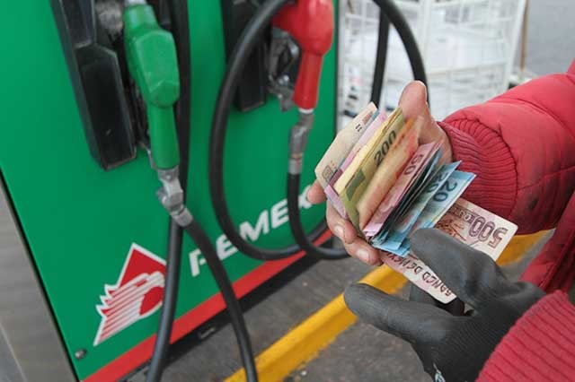Puebla recibió más de mil 133 mdp por gasolinazos del 2017