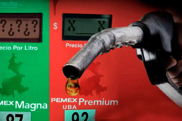 Pemex ya no producirá más gasolina Premium
