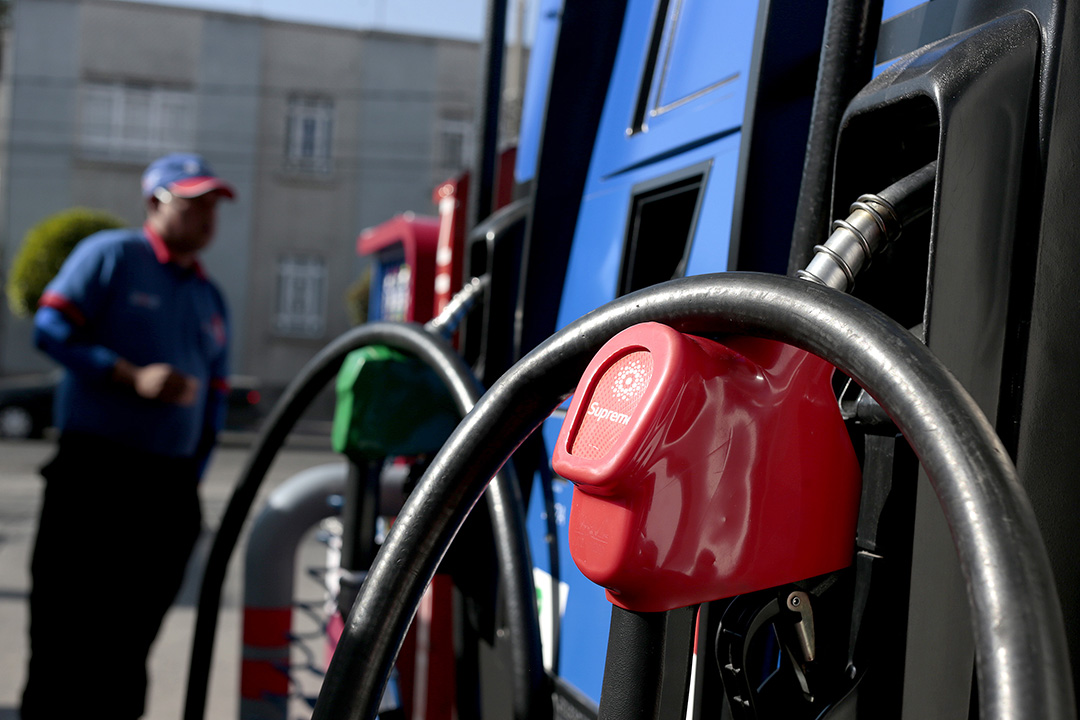 Reportan desabasto de gasolina en Puebla por falta de logística