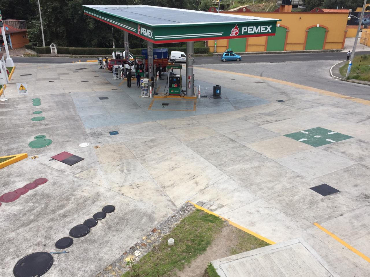 Hombres armados roban 100 mil pesos a gasolinera de Ayotoxco