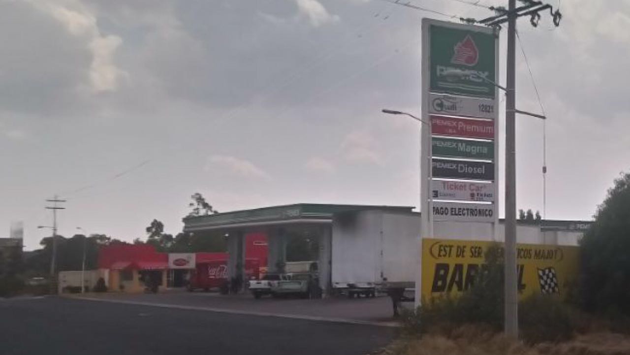 En un mes, asaltan en 12 ocasiones dos gasolineras de Tecamachalco 