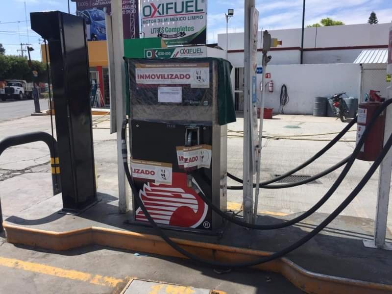 Tras operativo detectan solo una gasolinera que no vende litros completos en Tehuacán