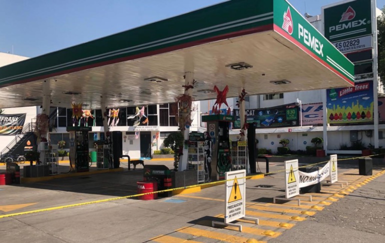 Pierde Pemex 21.4% de franquicias por arribo de nuevas gasolineras