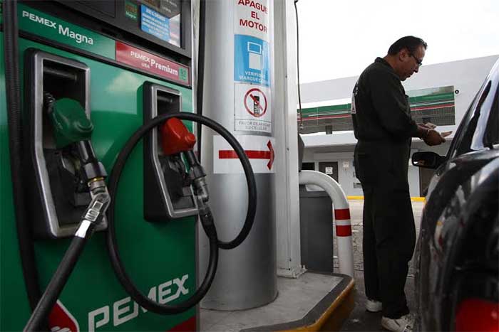 Advierten riesgo por gasolinera entre Coronango y Cuautlancingo