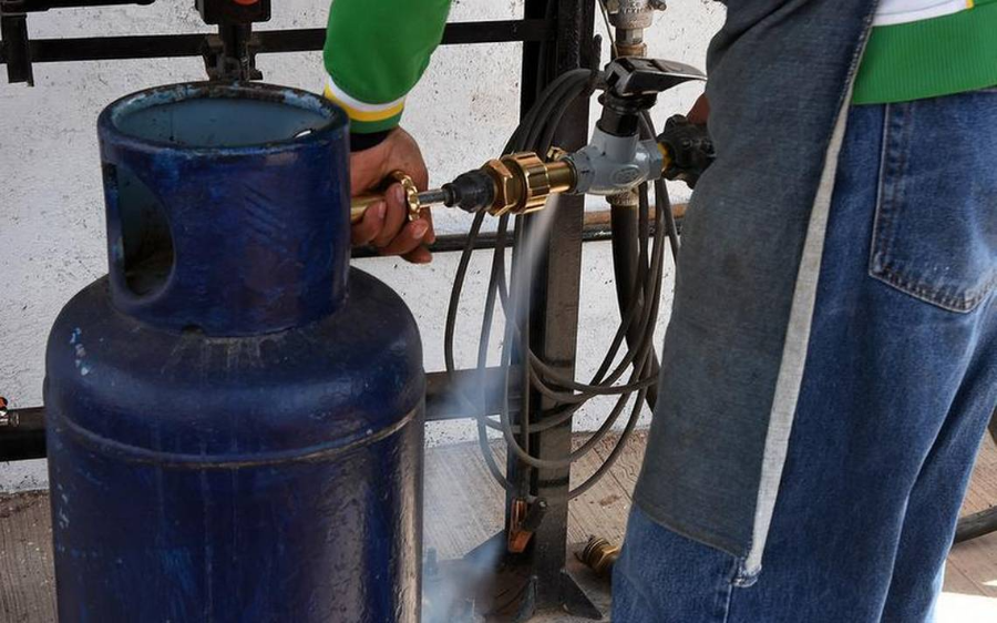 Atento: baja gas LP en la capital y aumenta en el resto de Puebla