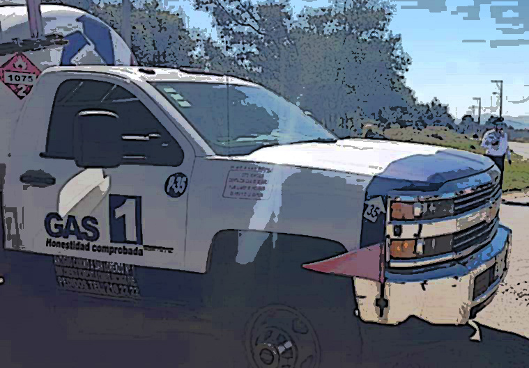 Recuperan pipa de gas robada en San Miguel Espejo, Puebla