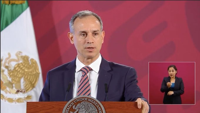 Declara López-Gatell fase tres de la contingencia por coronavirus en México