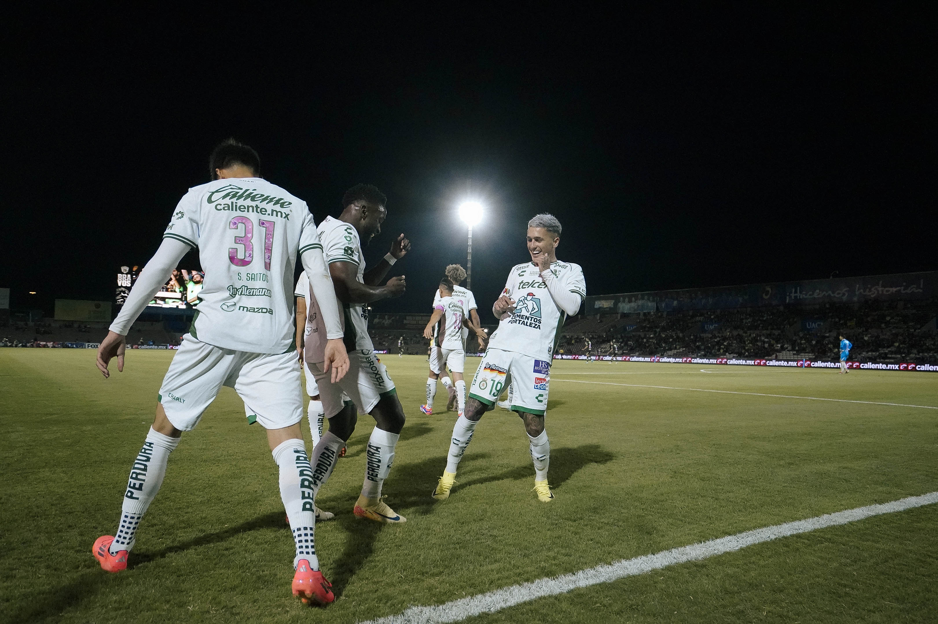 VIDEO Emoción hasta el final y León vence a Juárez