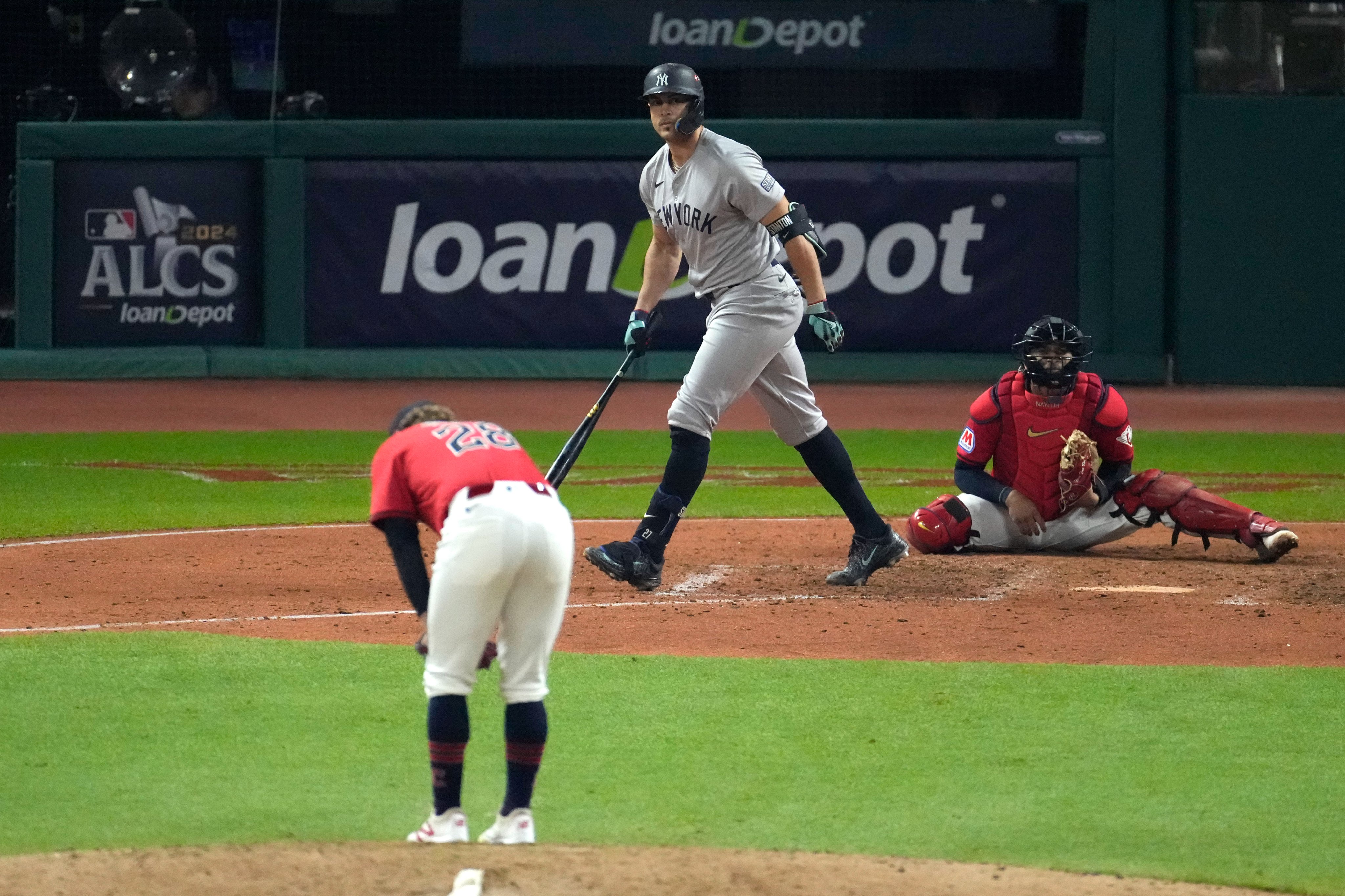 Clásico, los Yankees regresan a la Serie Mundial de Beisbol