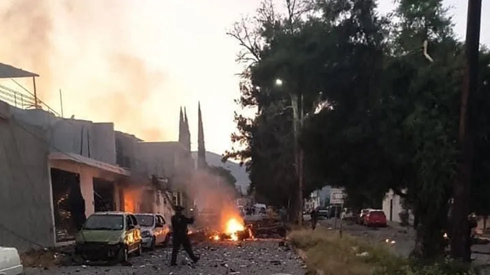 No existe terrorismo en ataques con autos bomba en Guanajuato: Sheinbaum