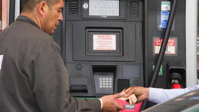 Gasolinazo versión 2022