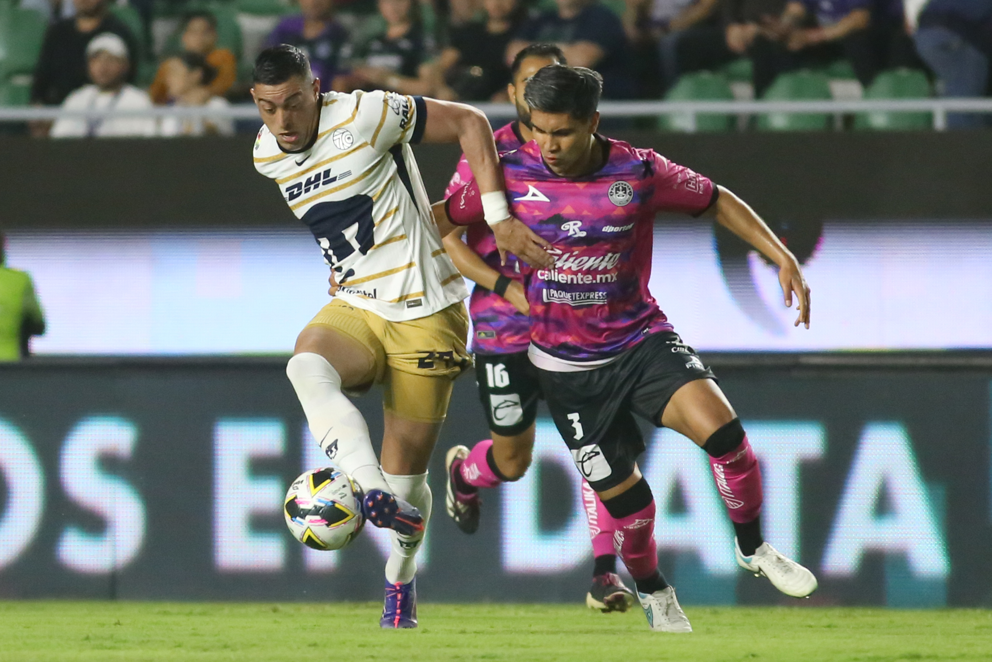 VIDEO Pumas avanza directo a la Liguilla